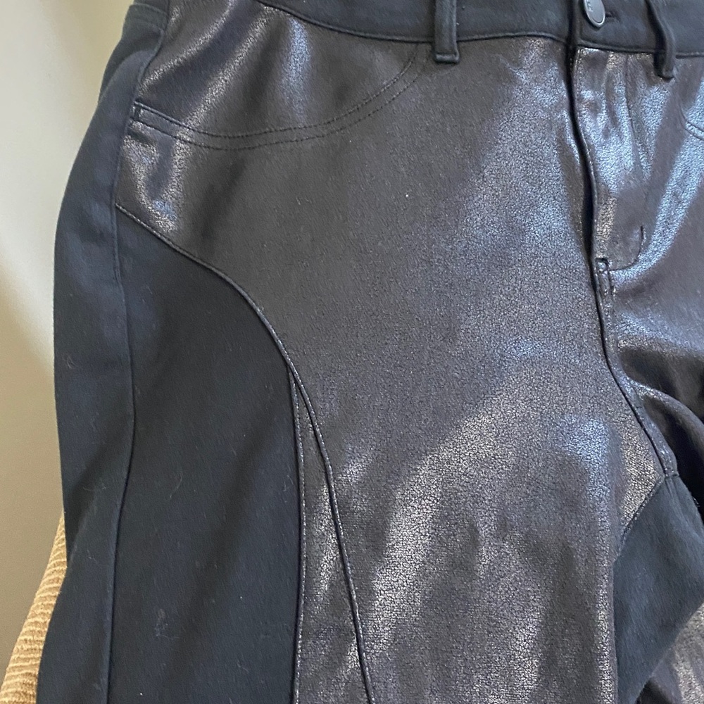 Lane Bryant Black Pants - Picture 5 of 5